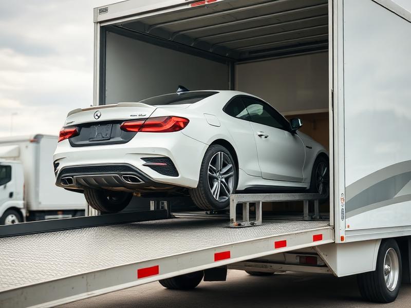 Auto Transport Services